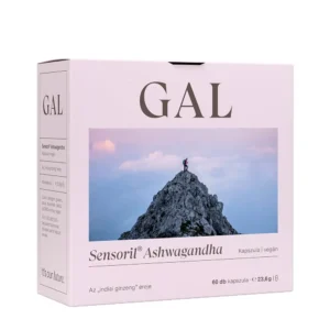 Gal  Sensoril Ashwagandha kapsuly 60ks