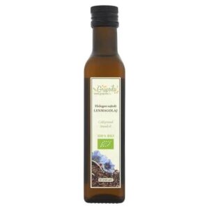Grapoila Ľanový olej za studená lisovanie 250ml