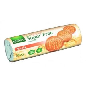 Gullón Maria sušienky - Bez cukru 200g