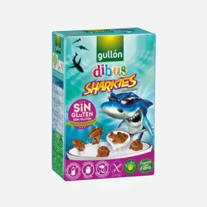 Gullón Bezlepkové vločky na raňajky 250g