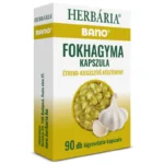 Herbária Bano Cesnakové kapsuly 90ks