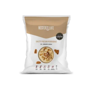 Hester life Ovsená kaša s pekaných orechom 50g