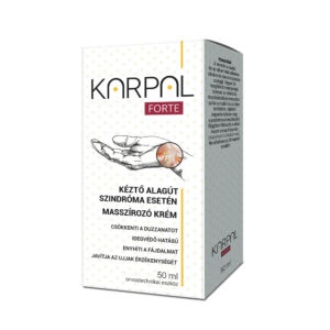 Karpal akut krém - Forte 50ml