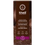 Khadi Farba na vlasy - Midlbrown 100g