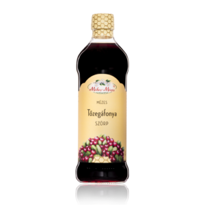 Méhes mézes Brusnicový sirup 500ml