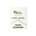 Mosó Mami Ghanské čierne mydlo 100g