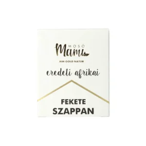 Mosó Mami Ghanské čierne mydlo 100g