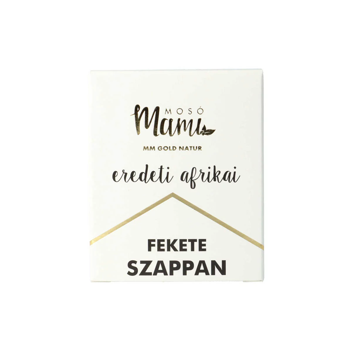 Mosó Mami Ghanské čierne mydlo 100g