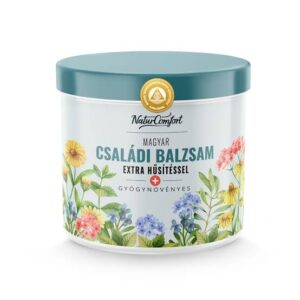 Natur Comfort Rodiný balzam - Extra chladivý 50ml