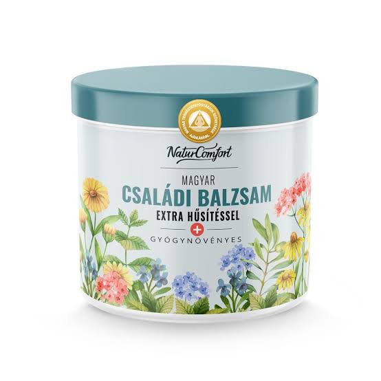 Natur Comfort Rodiný balzam - Extra chladivý 50ml