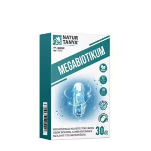 Natur Tanya Megabiotika 30ks