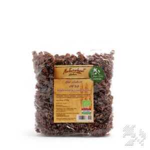 Naturgold Bio Celozrnné cestoviny z alakoru - Vreteno 250g