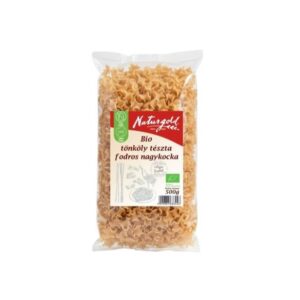 Naturgold Bio Špaldové cestoviny - Veľké kocky 500g