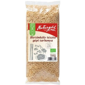 Naturgold Bio Špaldové cestoviny - Tarhoňa 500g