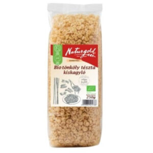 Naturgold Bio Špaldové cestoviny - Malé mušle 250g