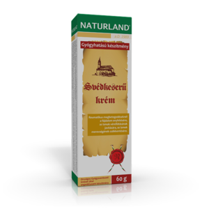 Naturland Švedské kvápky v krémy 60g