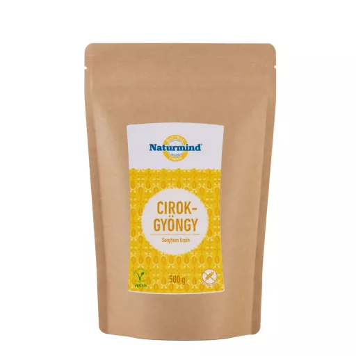 Naturmind Ciroková krupica 500g