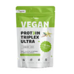 Netamin Vegánksý proteinový prášok spríchuťou vanilkou 450g
