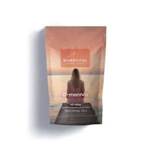 Nordvital D-manóz prášok 120g