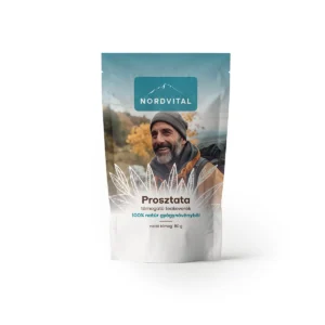 Nordvital Čajová zmes na prostatu 80g