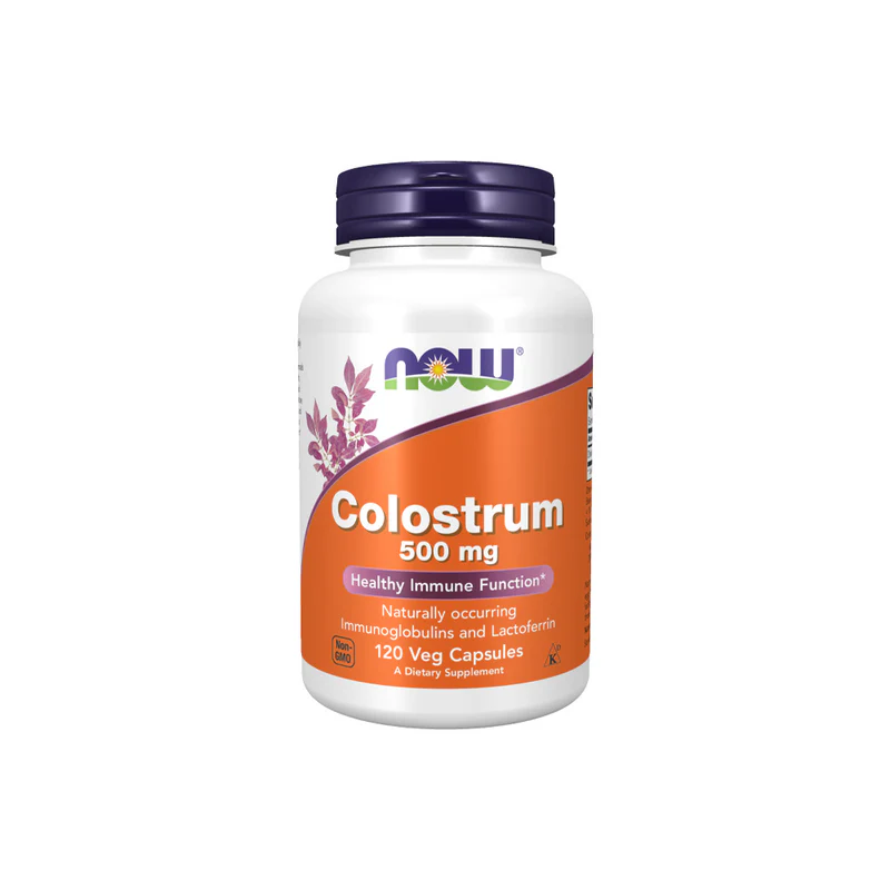Now Colostrum kapsuly na imunitu 120ks