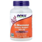 Now D-manose kapsuly 120ks