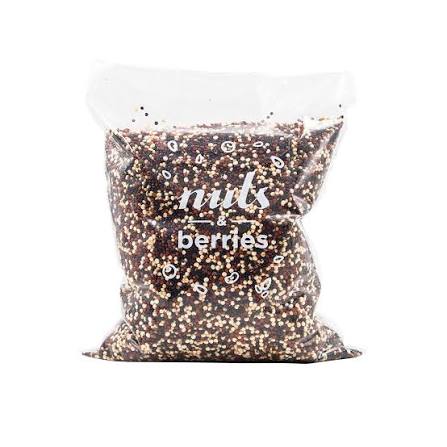 Nuts&Berries Tricolor quinoa 500g