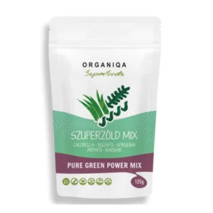 Organiqa Bio Green mix prášok 125g