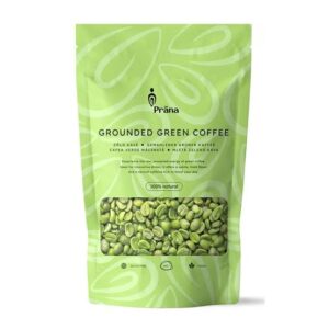 Prana Cafea verde măcinată 250 g