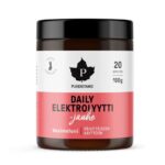 Puhdistamo Daily Elektrolit prášok s príchuťou jahodou 100g