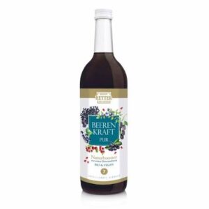 Retter Bio Sila lesných plodov 750ml