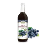 Retter Bio Čučoriedková šťava 100% 750ml
