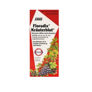 Salus Kräuterblut sirop 250 ml