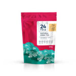 Soba tea spríchuťou jablkou 100g