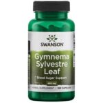 Swason Gymnema Sylvesre kapsuly 100ks