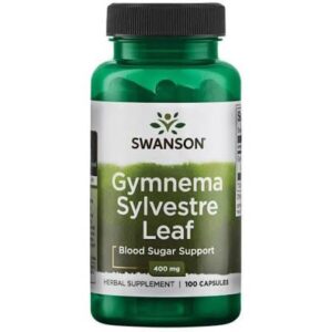Swason Gymnema Sylvesre kapsuly 100ks