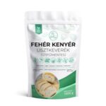 Szafi Free White Bread Flour Mix – PSYLIUM-FREE 1000ml
