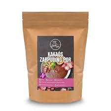 Szafi free Kakaový ovsený pudingový prášok 300g