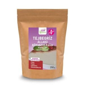 Szafi Reform Kókuszos grízes kása 250g