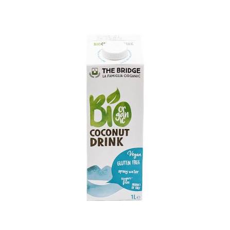 The Bridge Bio Kokosový nápoj 1000ml