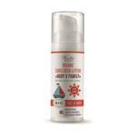 Wooden Spoon Bio Opaľovací krém SPF50 50ml