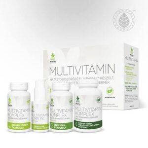 WTN Multivitamín 30 dávok