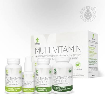 WTN Multivitamín 30 dávok