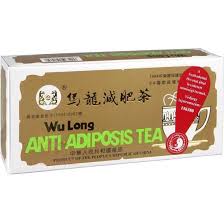 Dr.Chen Wu long anti-adiposis čaj 30ks