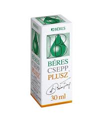 Béres cseppek plus 30 ml