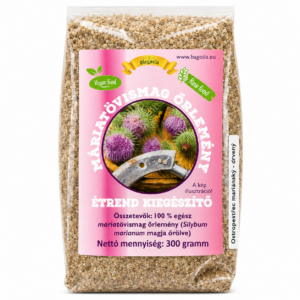 Bagoila ostropec mariansky - Plod 300g