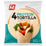 Fit Proteinová tortilla 240g