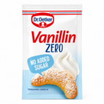 Dr.Oetker Zero vanilkový cukor 8g