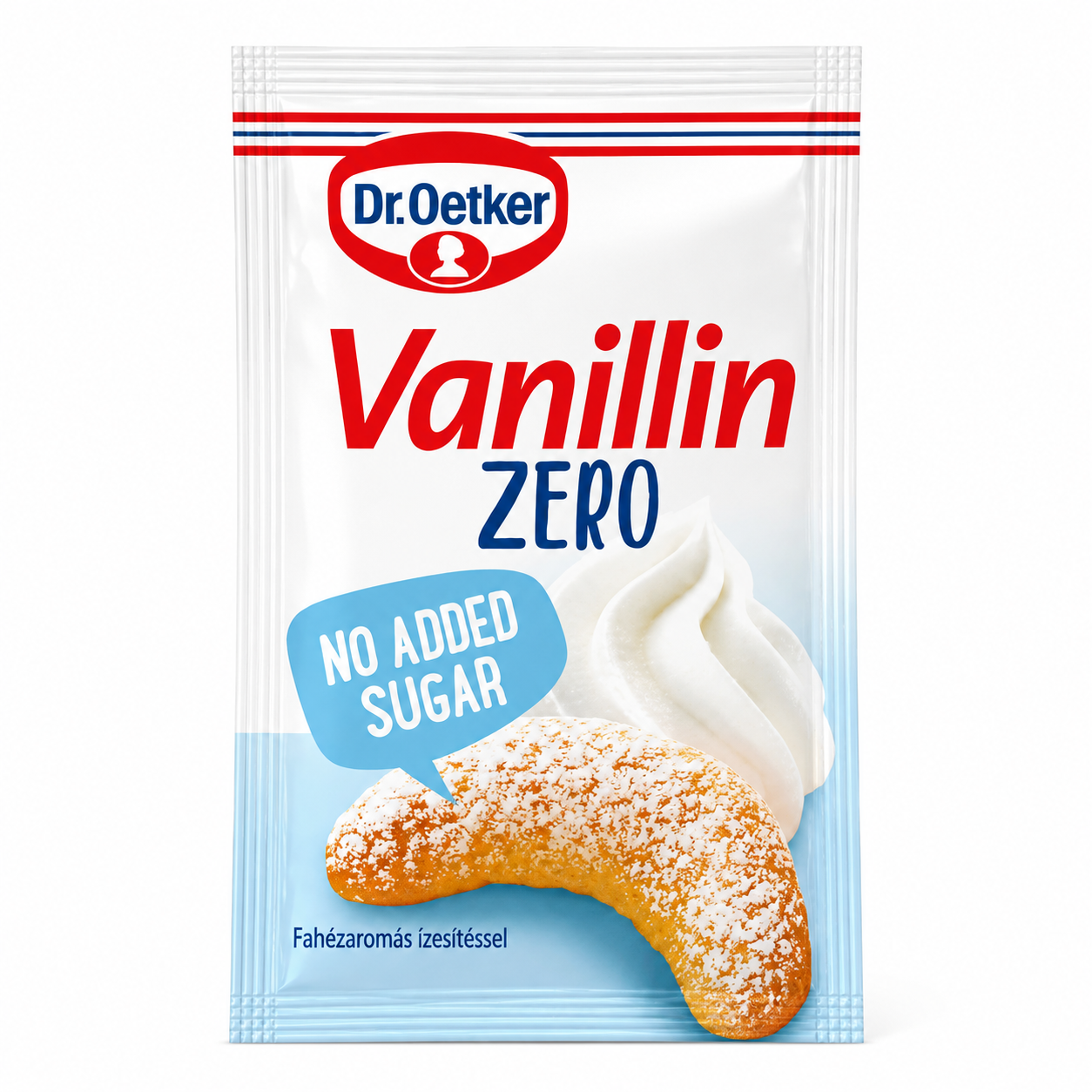 Dr.Oetker Zero vanilkový cukor 8g