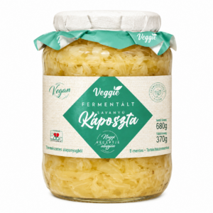 Veggie Kyslá kapusta 680g